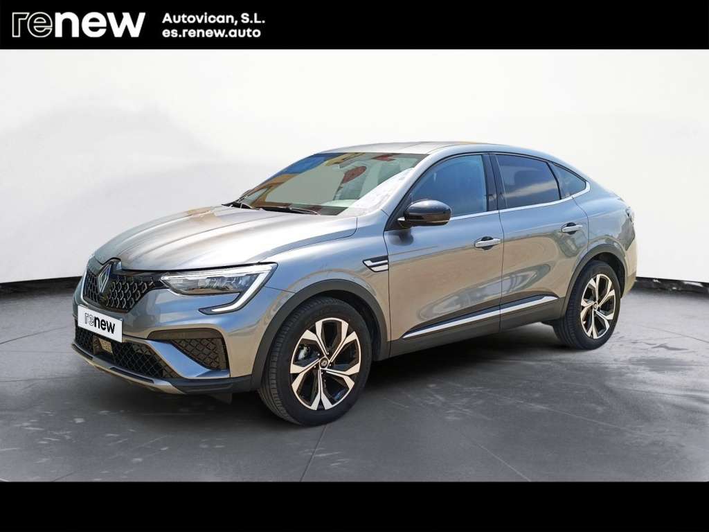 Renault Arkana TECHNO TCE 103 KW (140CV) EDC MILD HYBRID - - foto 1