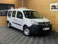 Renault Kangoo Maxi  5places 1.5 dCi eur6 utilitaire Wit - thumbnail 1