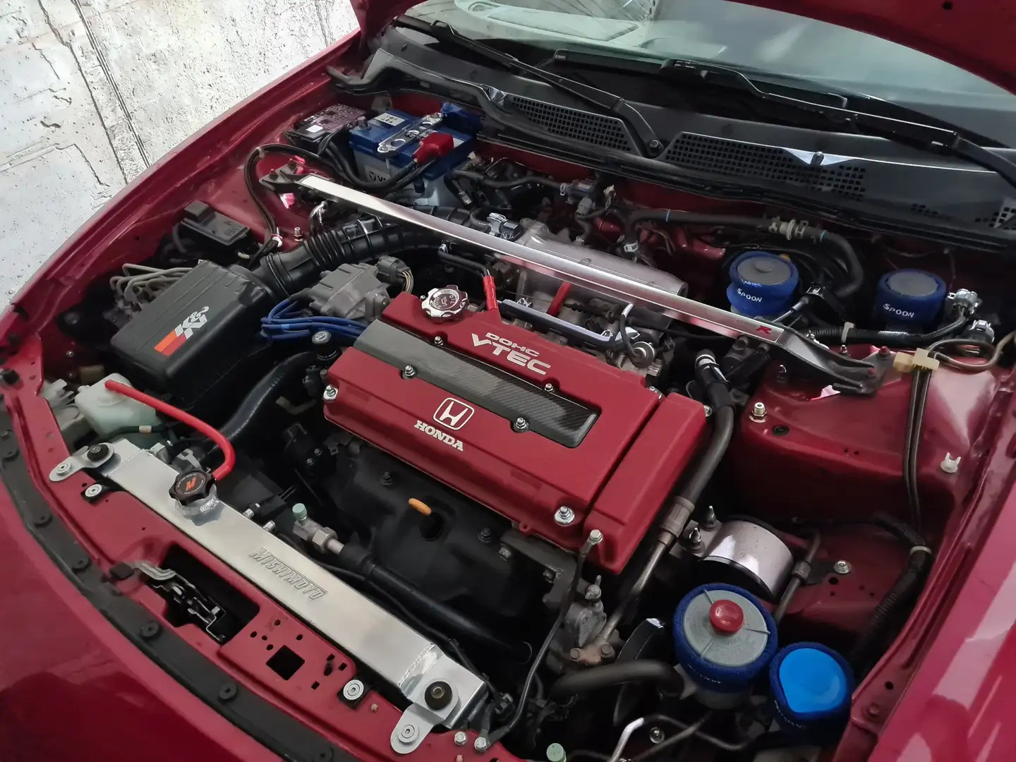 Honda Integra 1.8 type-R DC2 - 2