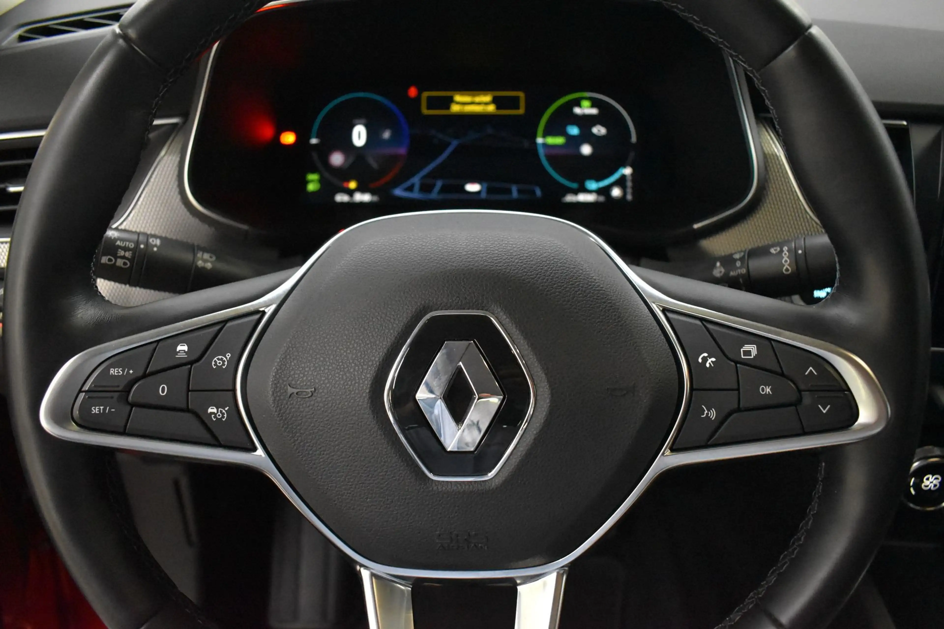Renault Arkana Intens E-Tech/Valckenier Denderhoutem — photo 5
