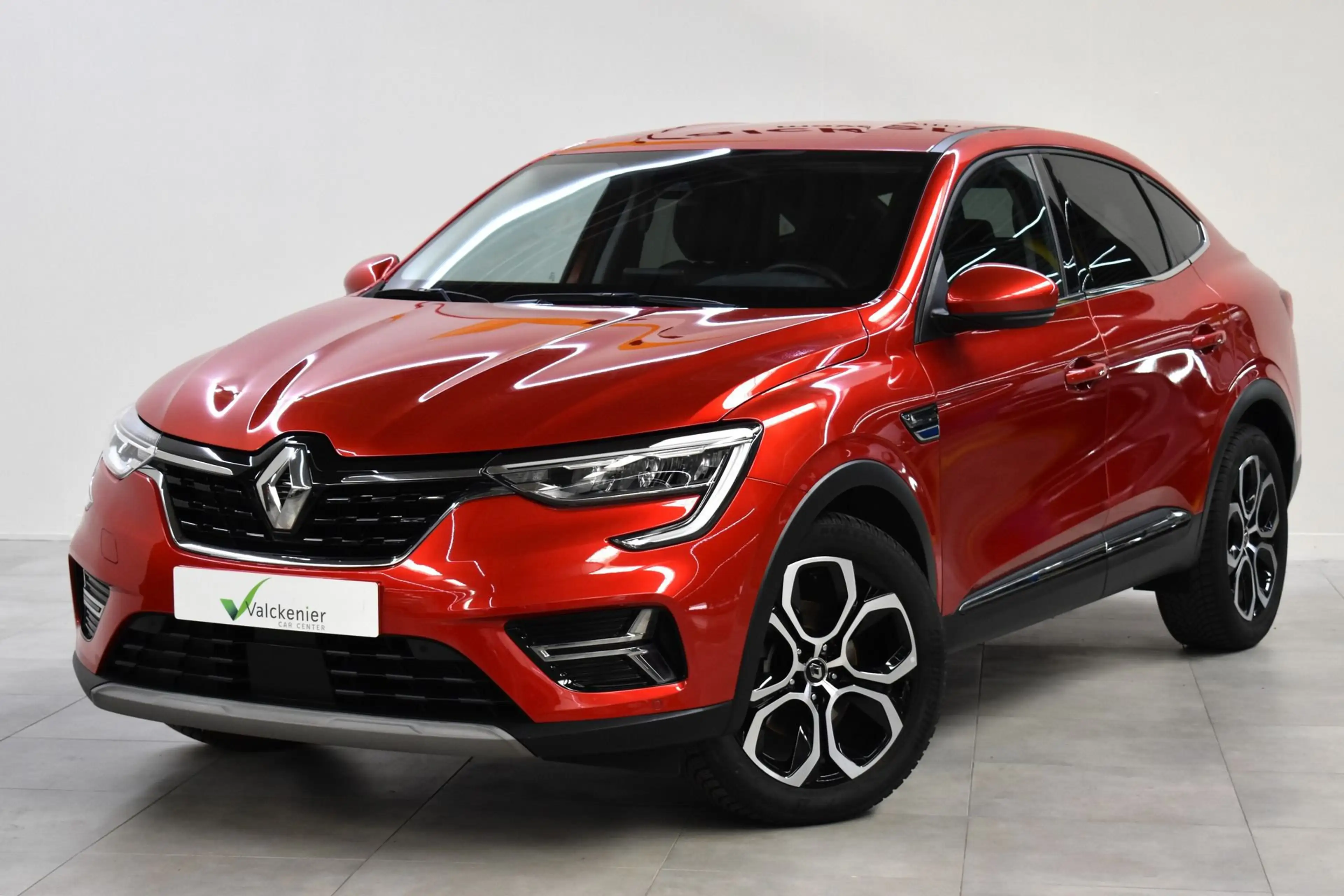 Renault Arkana Intens E-Tech/Valckenier Denderhoutem
