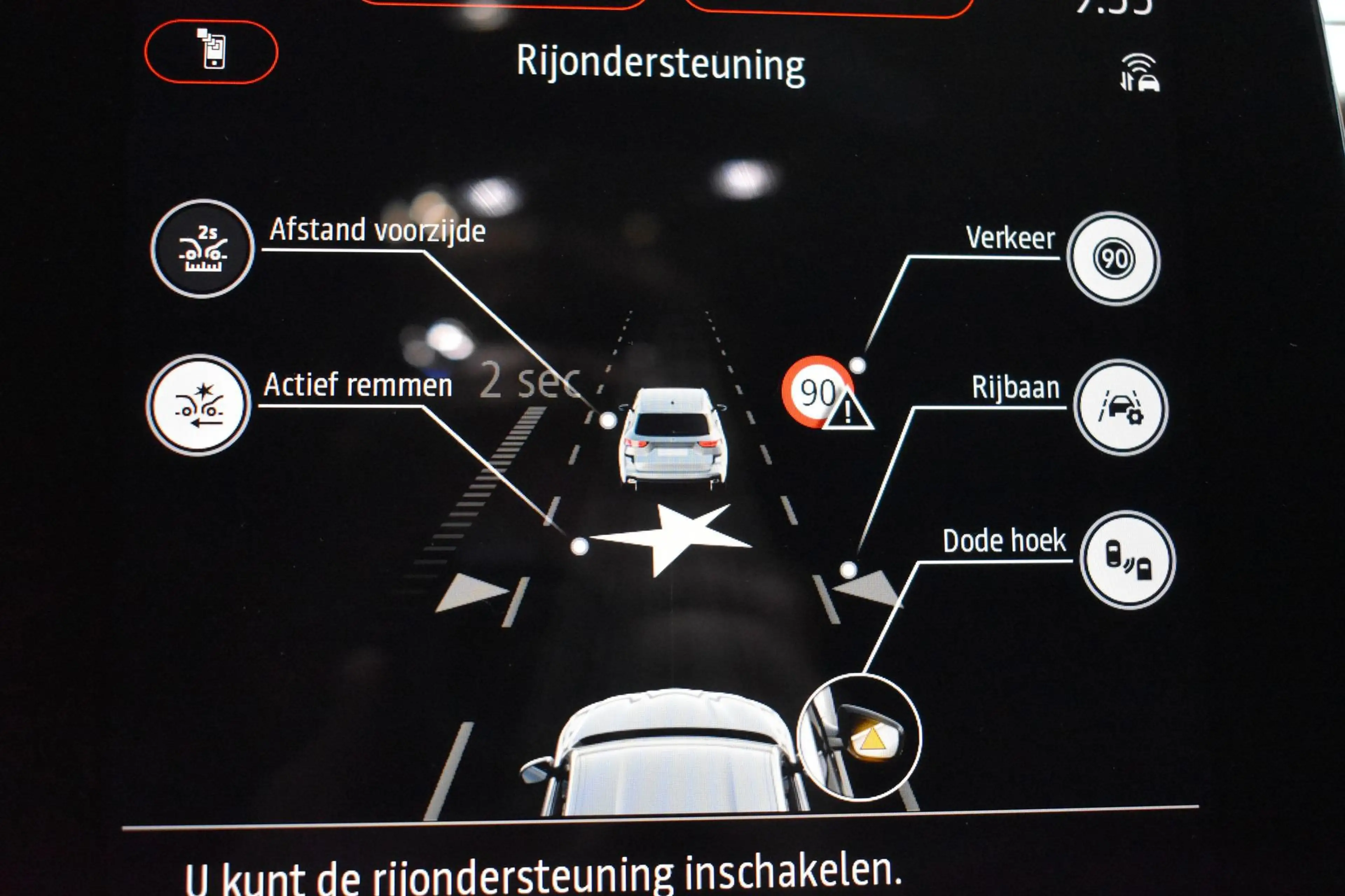 Renault Arkana Intens E-Tech/Valckenier Denderhoutem — photo 8