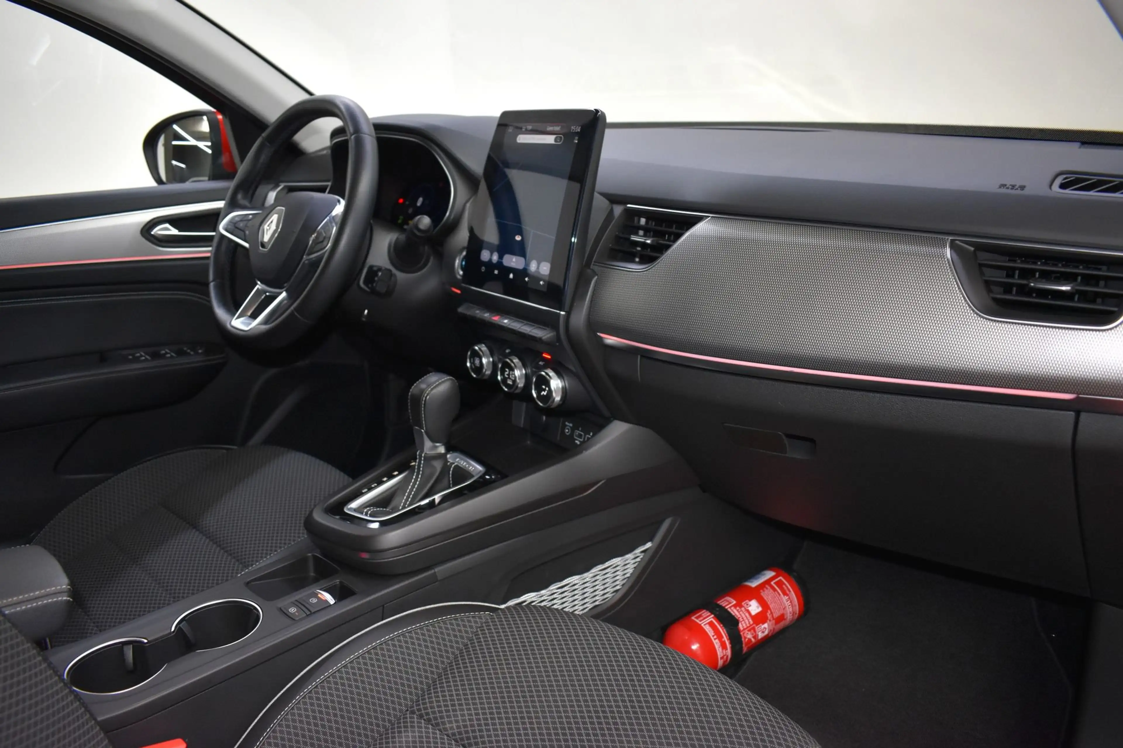 Renault Arkana Intens E-Tech/Valckenier Denderhoutem — photo 4