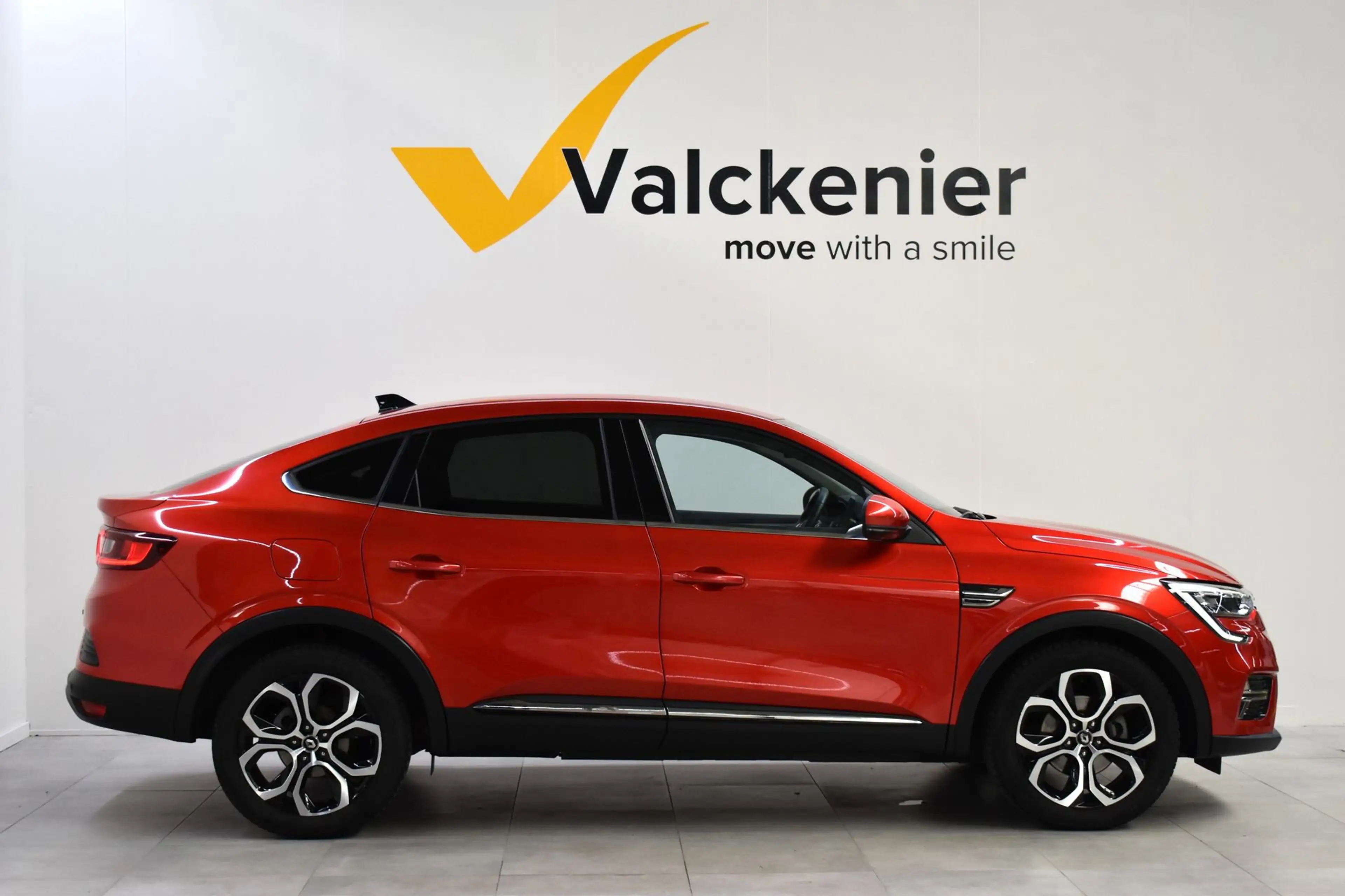 Renault Arkana Intens E-Tech/Valckenier Denderhoutem — photo 13