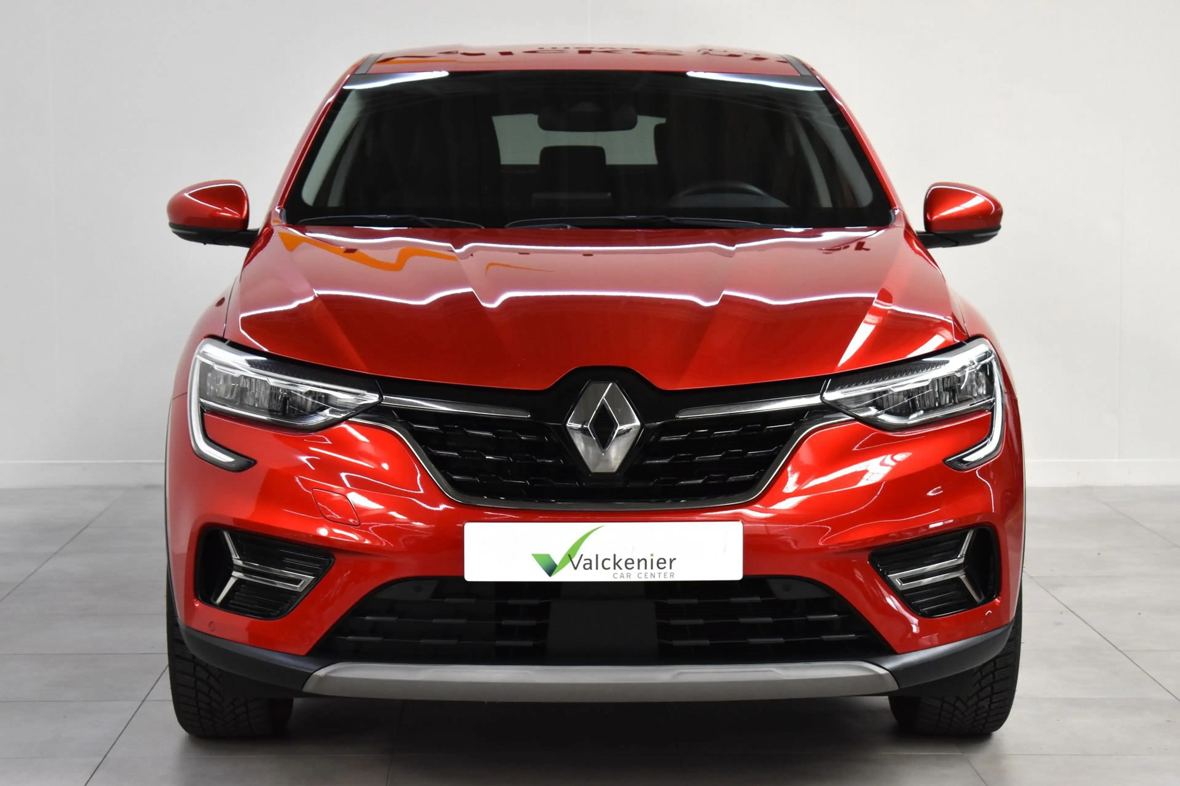 Renault Arkana Intens E-Tech/Valckenier Denderhoutem — photo 12
