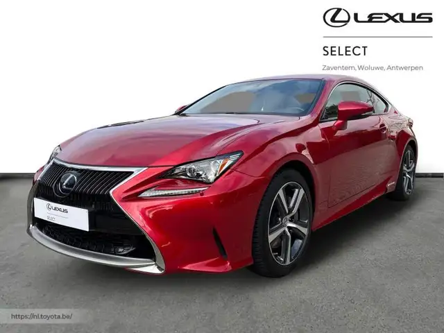 Lexus RC 300h Executive Line