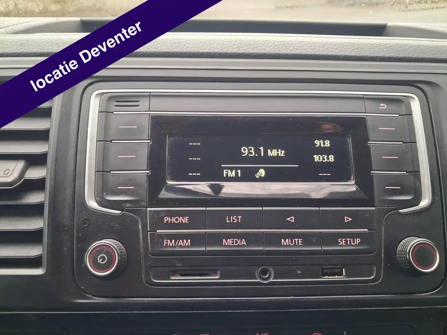 Volkswagen Transporter 1.9 TDI 300 ZO INGRUILD DUS ZO WEG EEN KOOPJE - 2