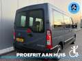 Opel Movano Rolstoelbus (Airco) Automaat 4 Persoons Blauw - thumbnail 15