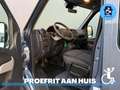 Opel Movano Rolstoelbus (Airco) Automaat 4 Persoons Blauw - thumbnail 12