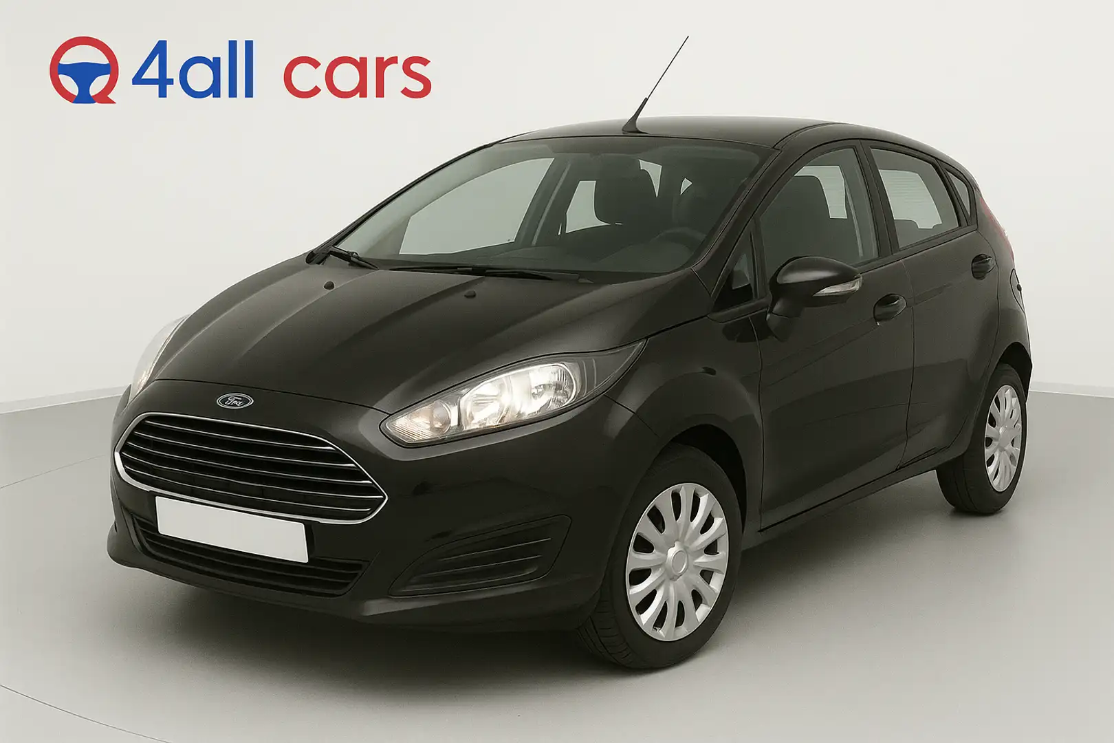 Ford Fiesta 3180 Titanium 1.0i 80pk Serie 50 - 1