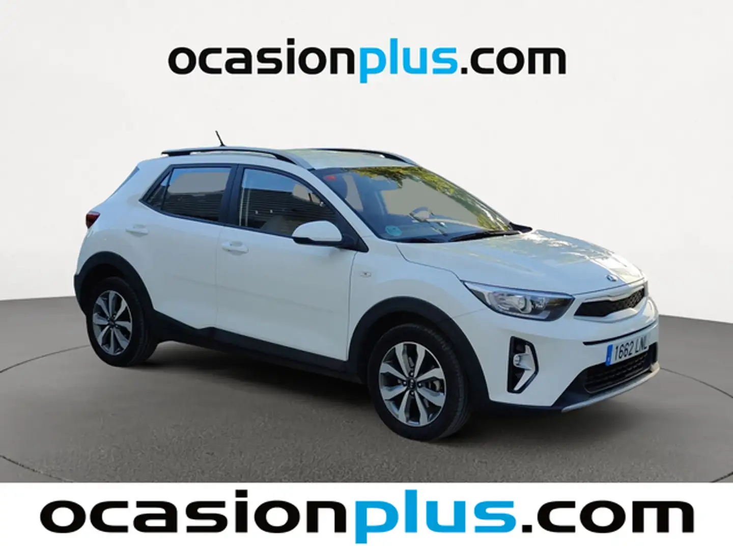 Kia Stonic 1.2 DPi Concept Weiß - 2