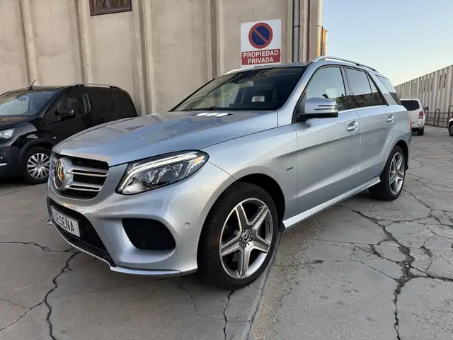 Mercedes-Benz GLE 500 e 4Matic