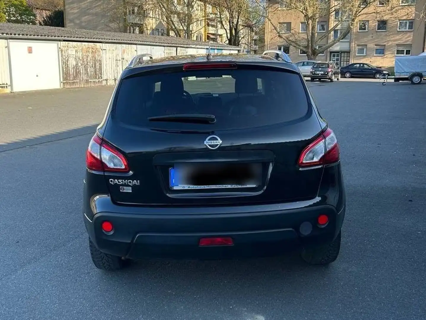 Nissan Qashqai Qashqai 2.0 4 x 4 CVT I-Way Černá - 2