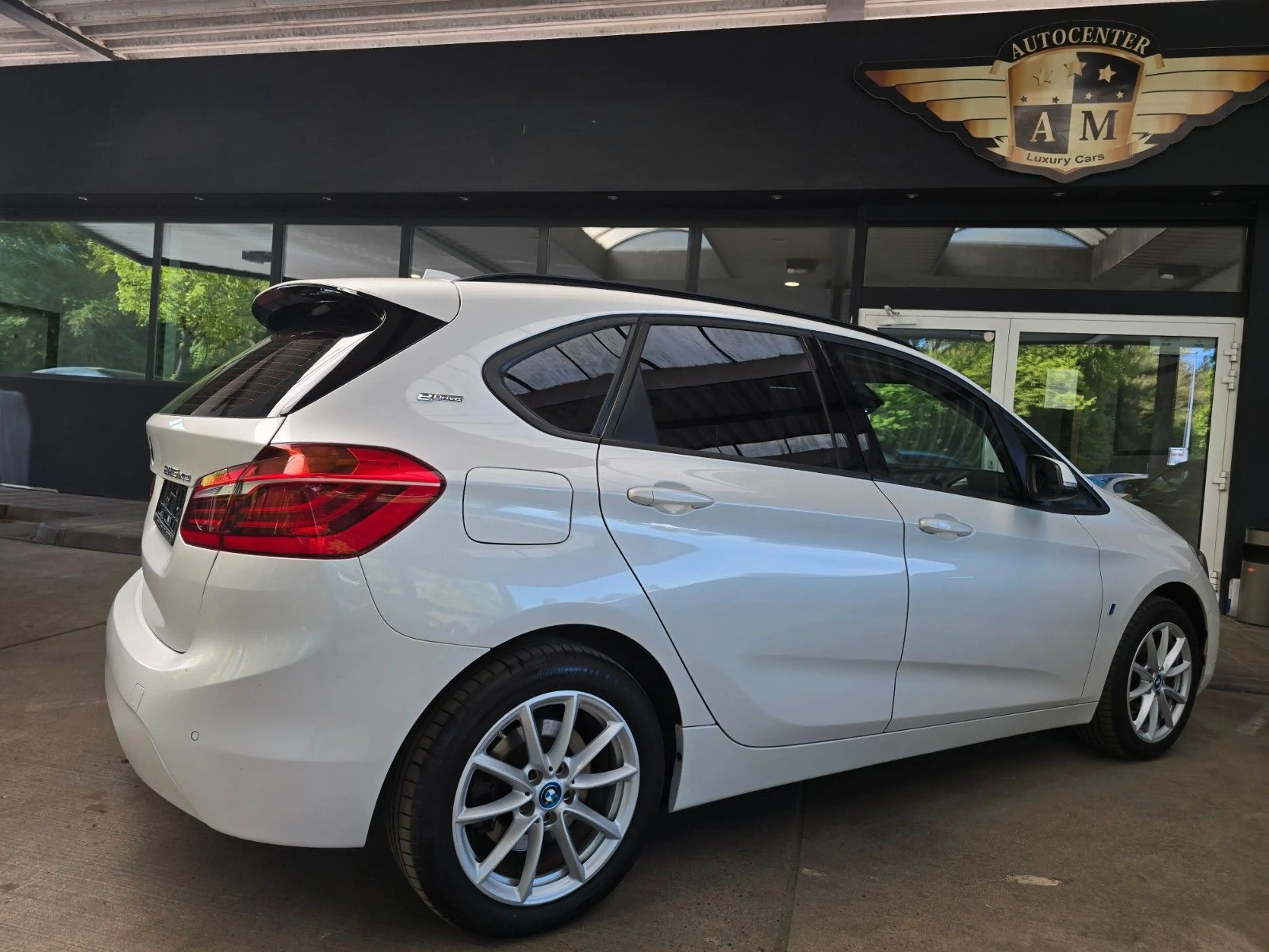BMW 225 xe Active Tourer Sport Line HiFi/Kamera/PDC — photo 13