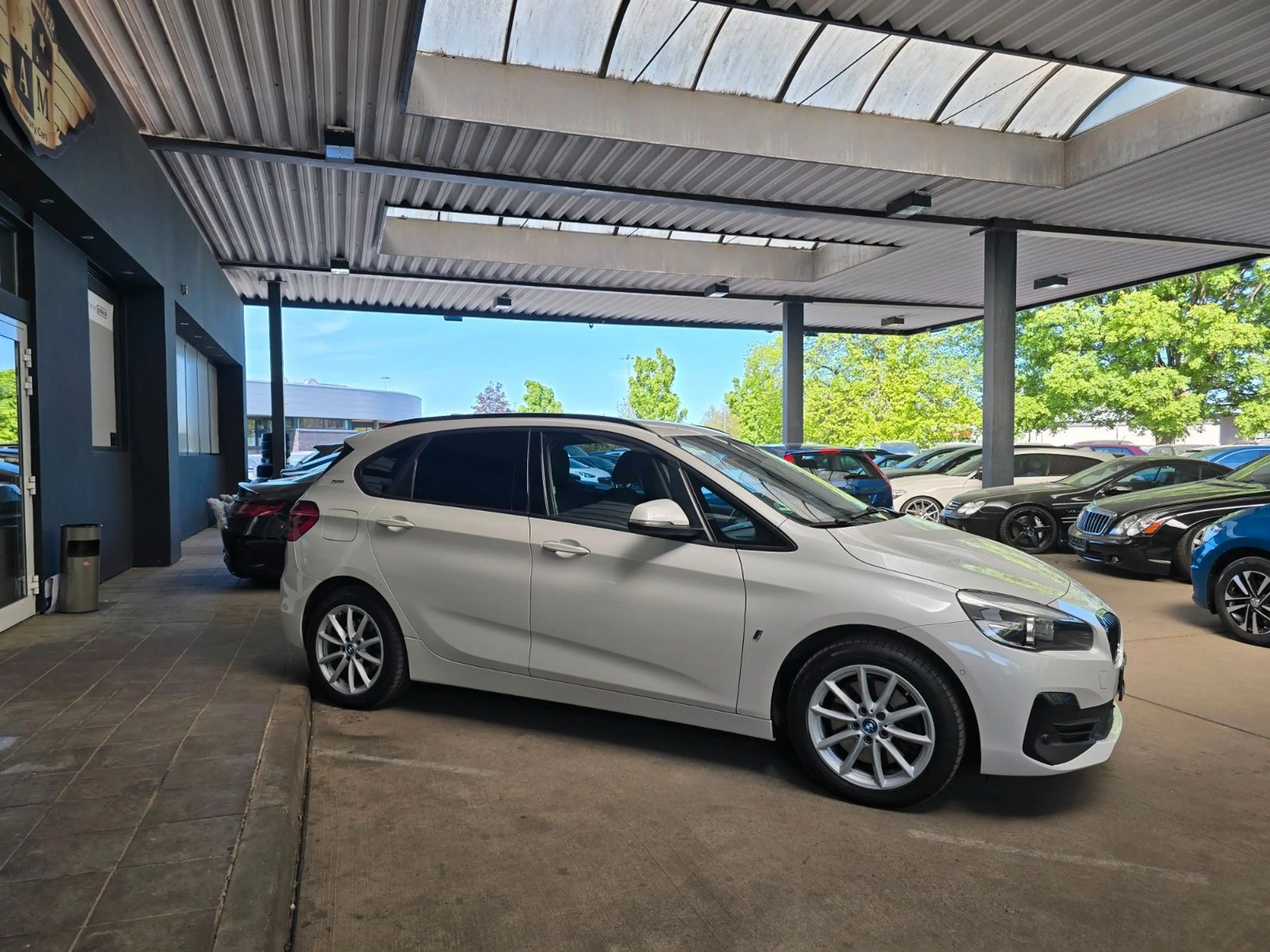 BMW 225 xe Active Tourer Sport Line HiFi/Kamera/PDC — photo 11