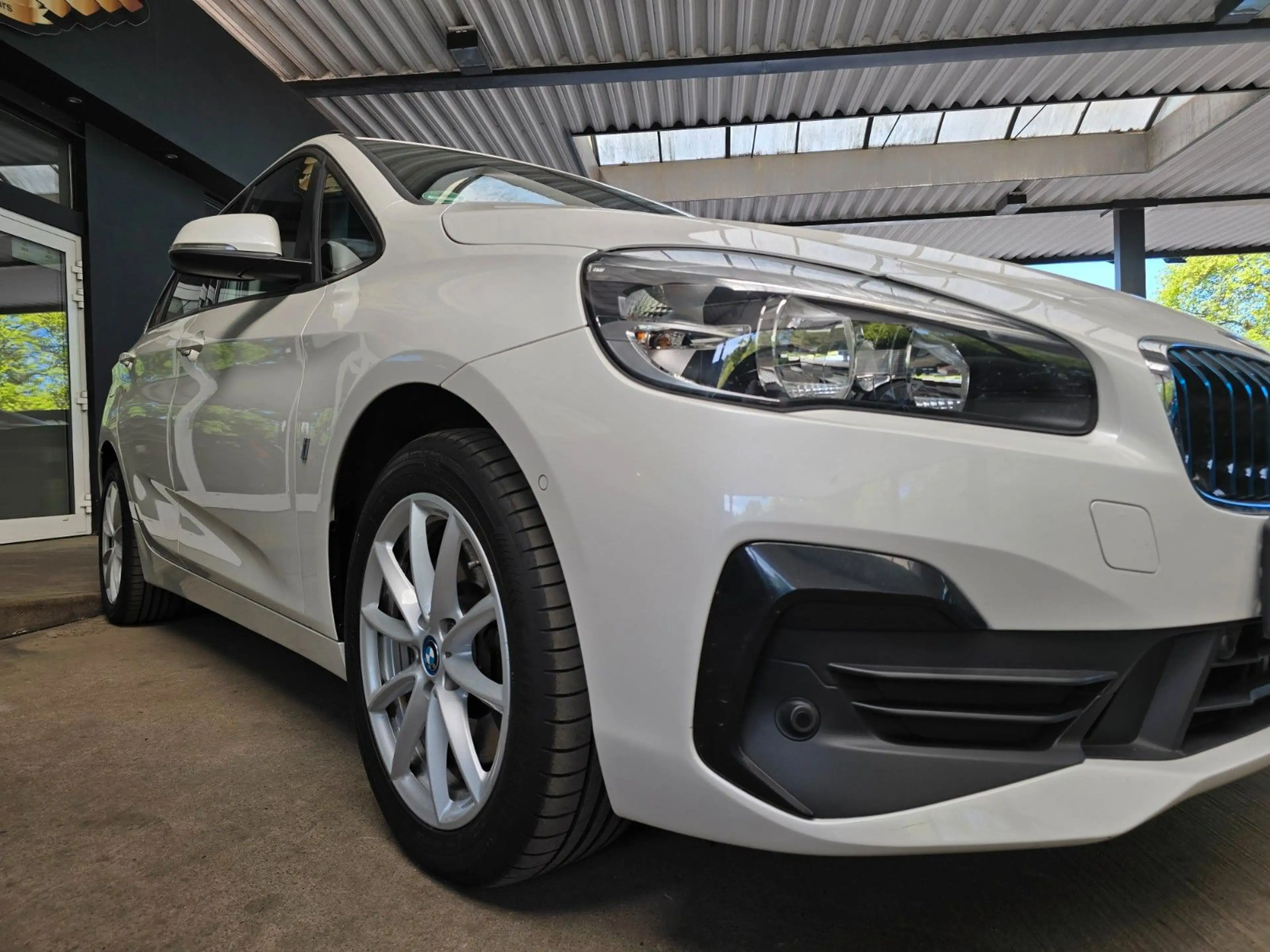BMW 225 xe Active Tourer Sport Line HiFi/Kamera/PDC — photo 9