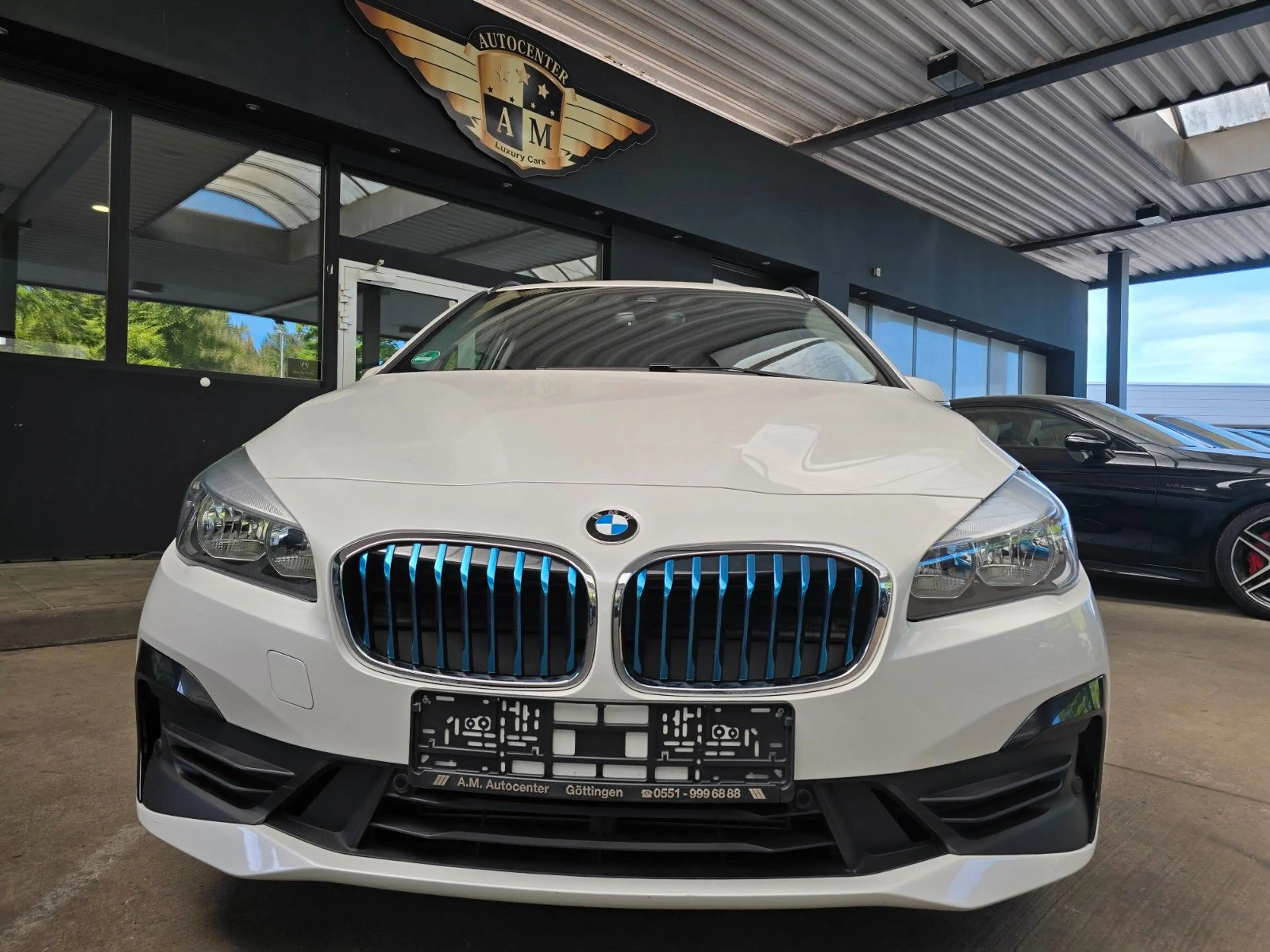 BMW 225 xe Active Tourer Sport Line HiFi/Kamera/PDC — photo 7