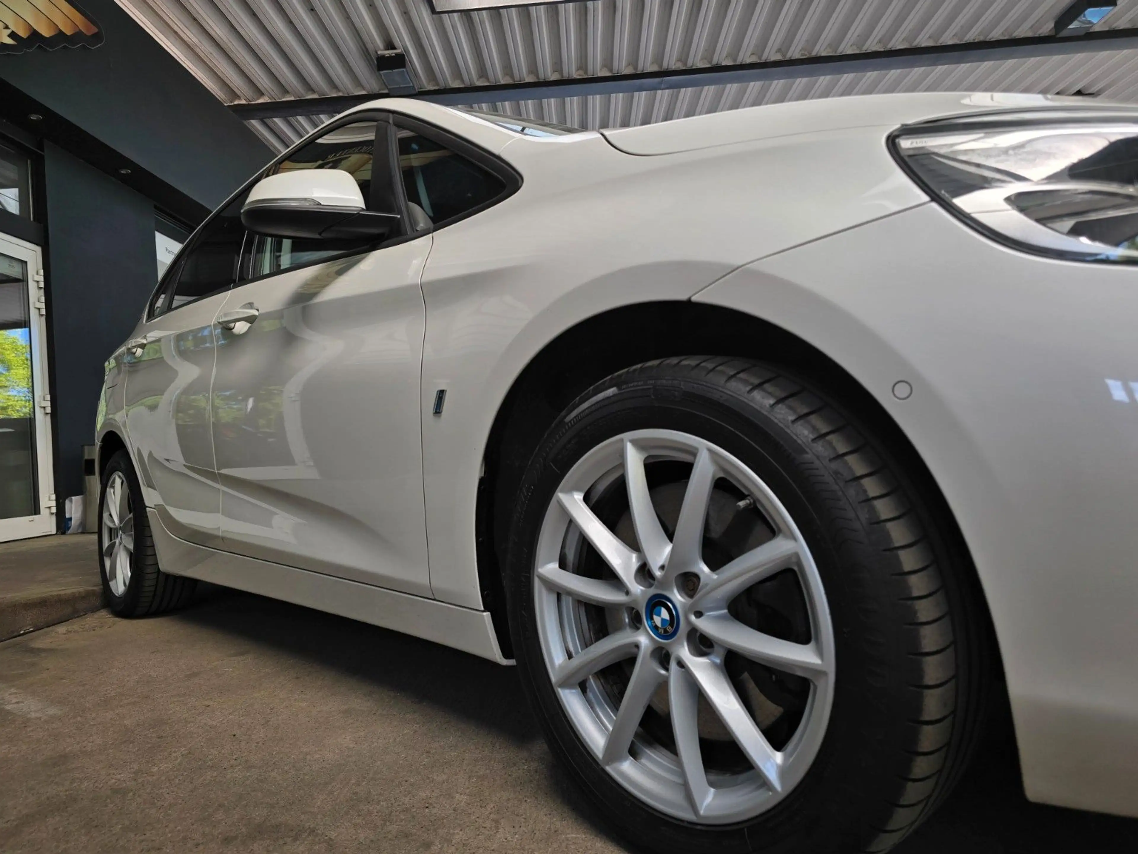 BMW 225 xe Active Tourer Sport Line HiFi/Kamera/PDC — photo 10