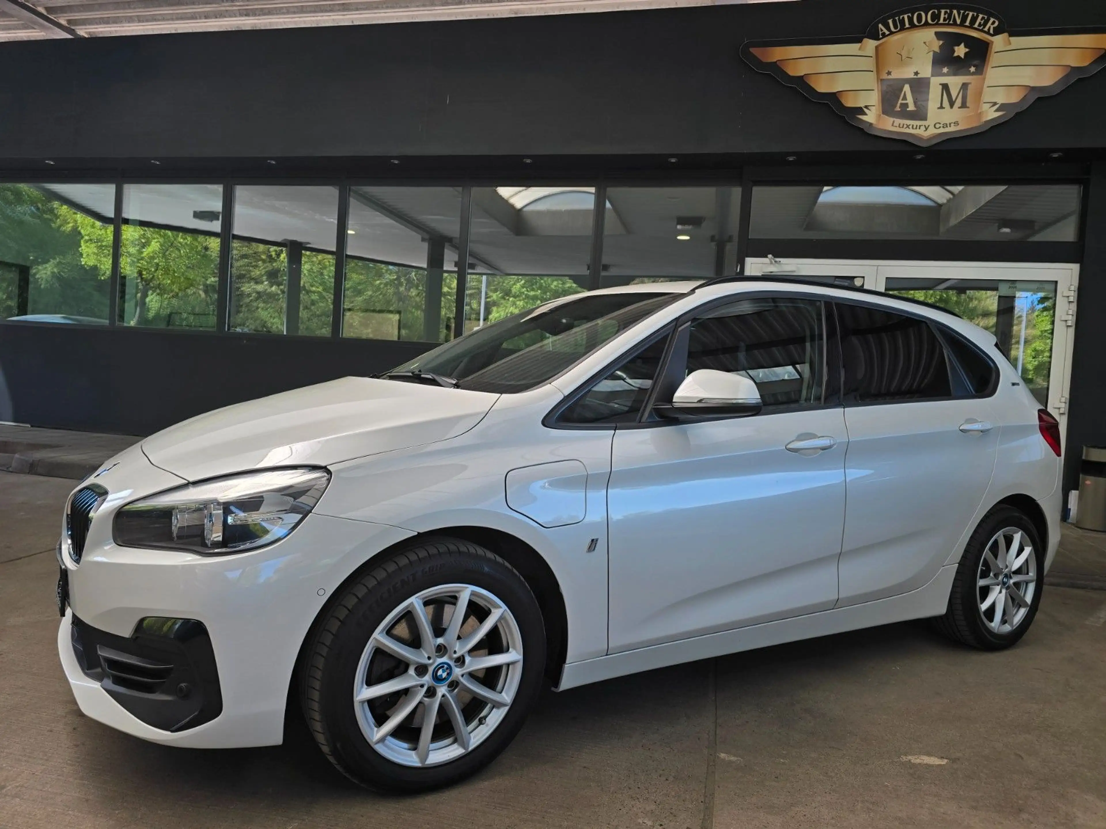 BMW 225 xe Active Tourer Sport Line HiFi/Kamera/PDC — photo 2