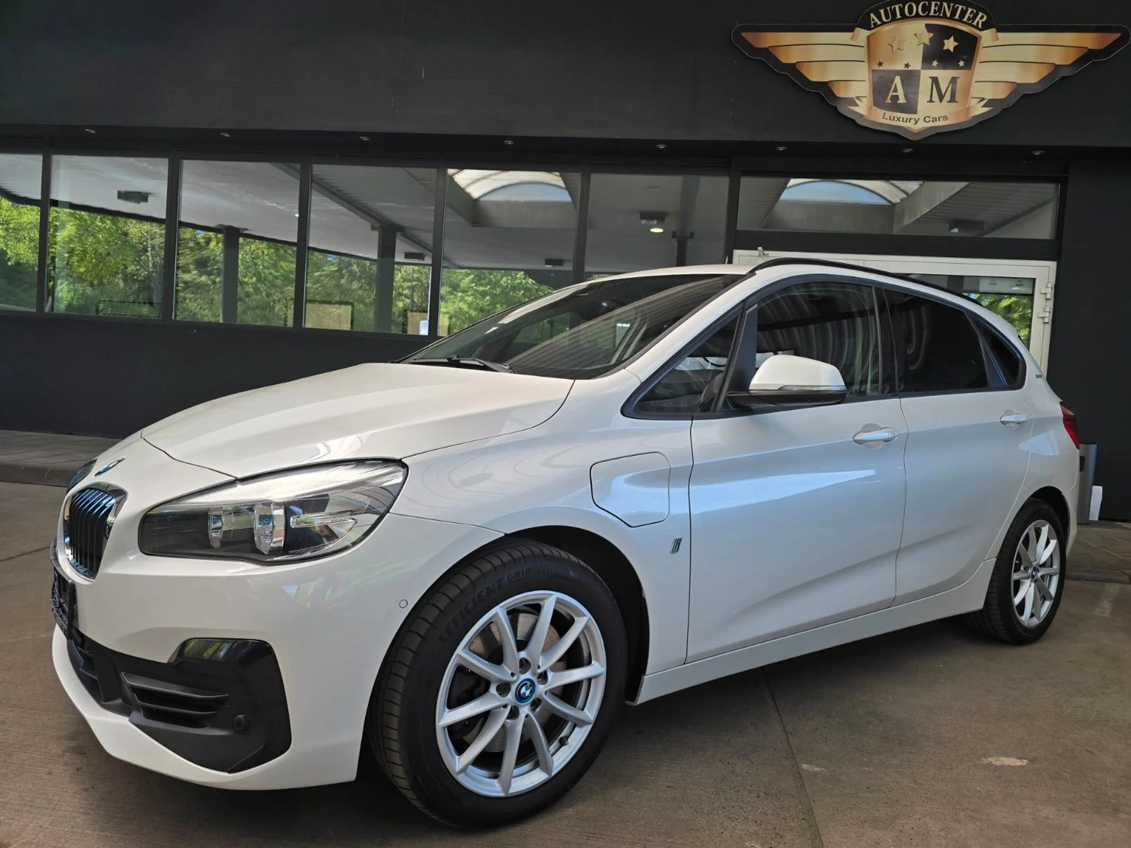 BMW 225 xe Active Tourer Sport Line HiFi/Kamera/PDC