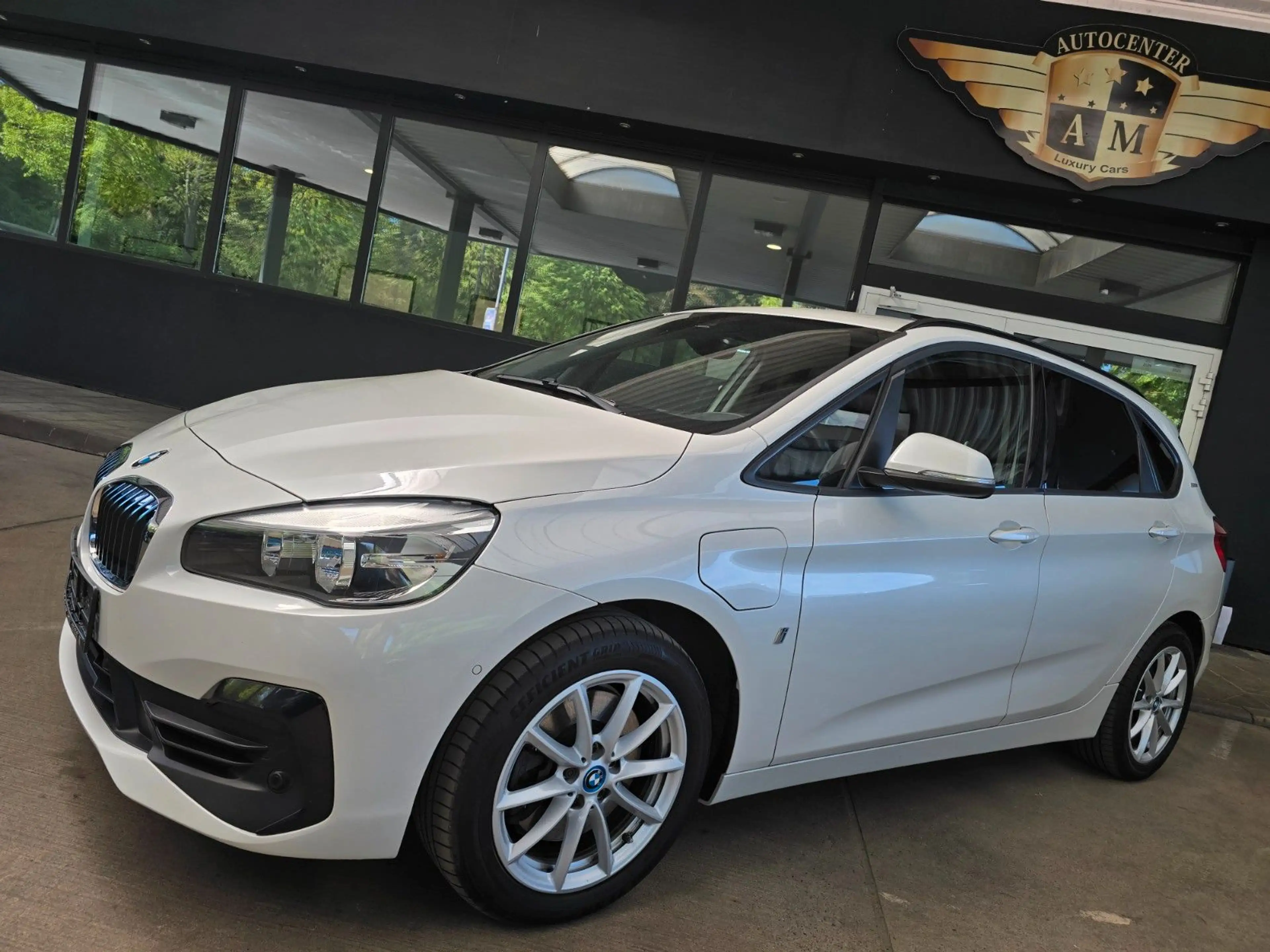 BMW 225 xe Active Tourer Sport Line HiFi/Kamera/PDC — photo 4