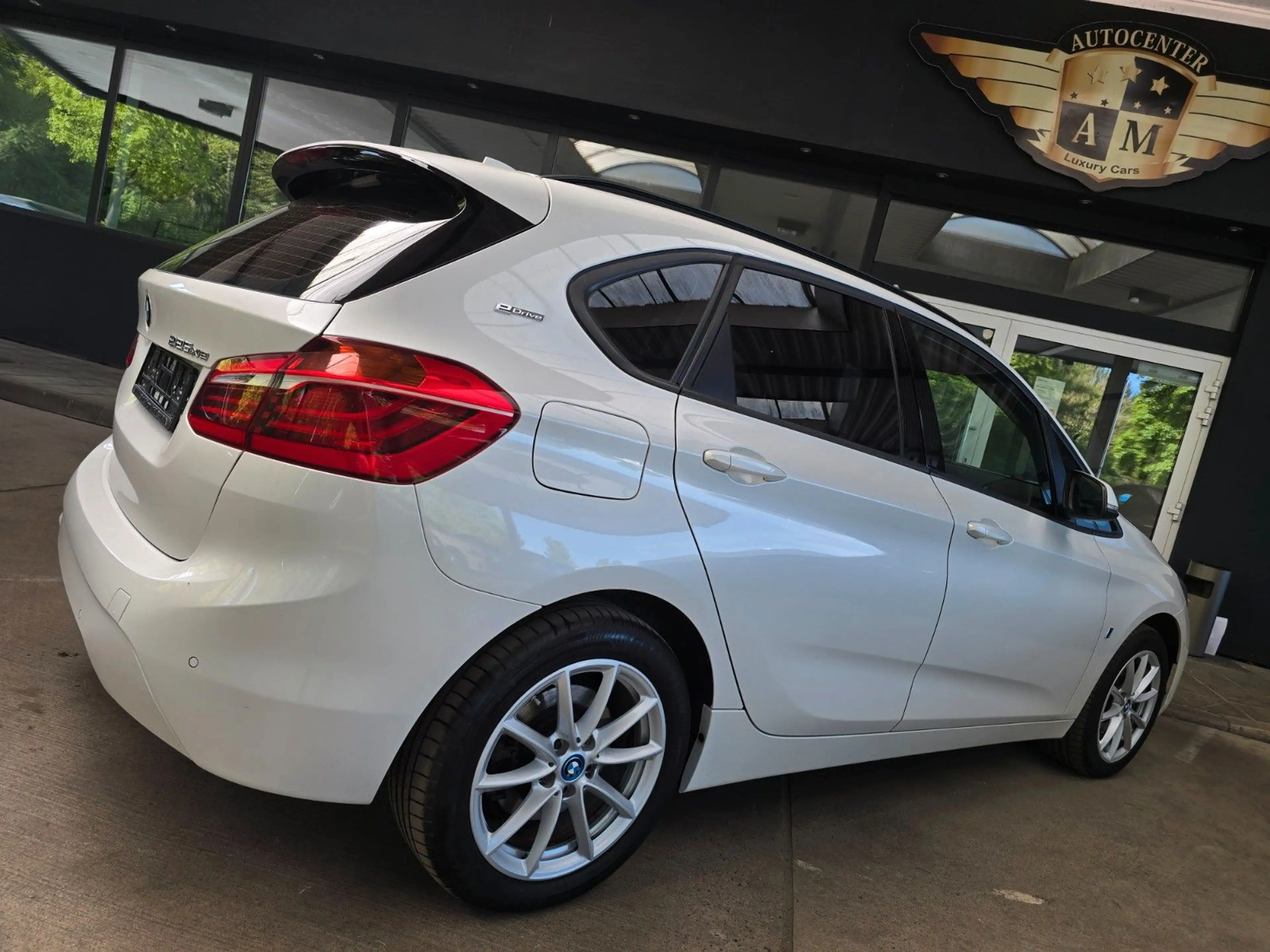 BMW 225 xe Active Tourer Sport Line HiFi/Kamera/PDC — photo 15