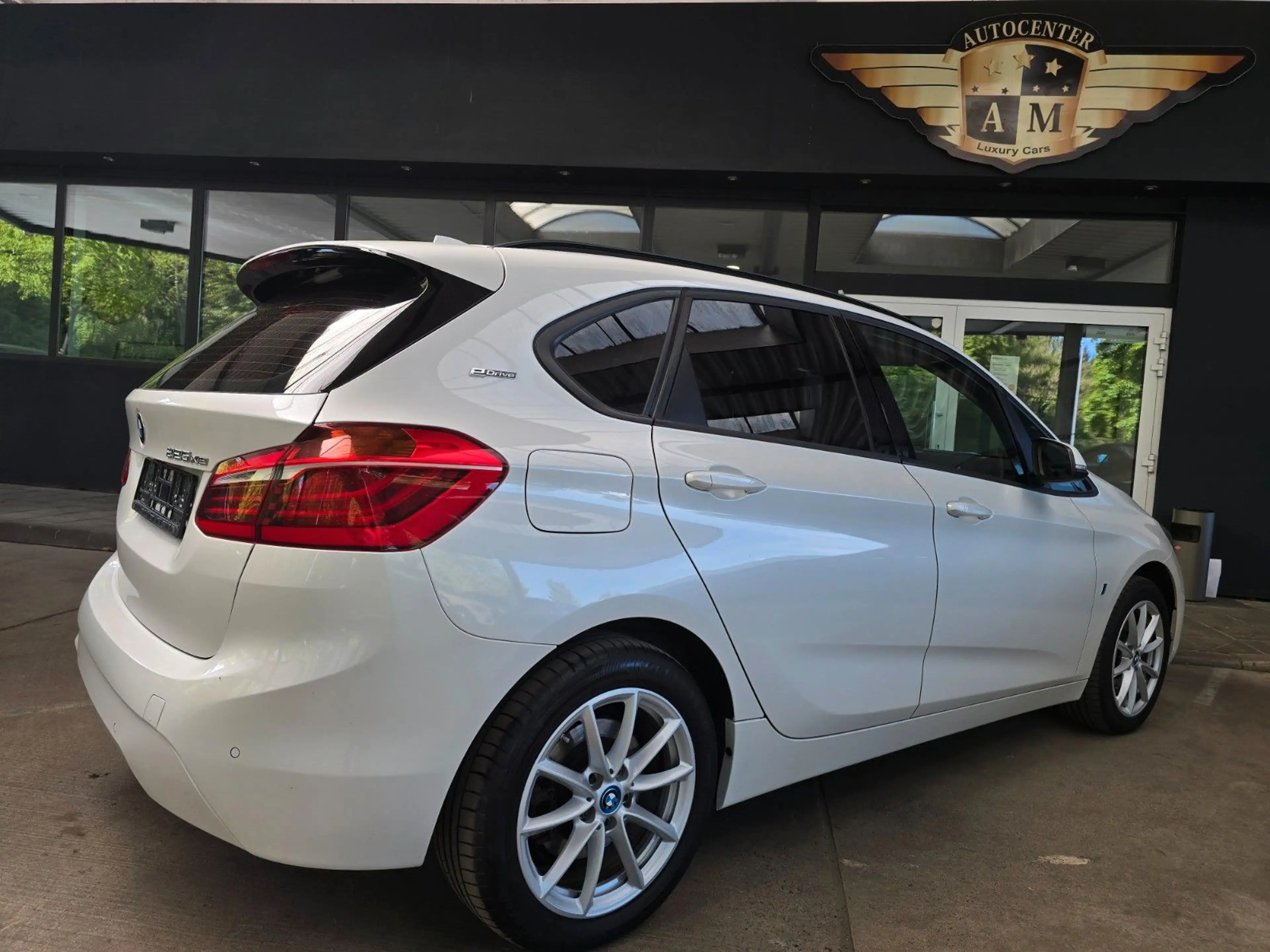 BMW 225 xe Active Tourer Sport Line HiFi/Kamera/PDC — photo 12