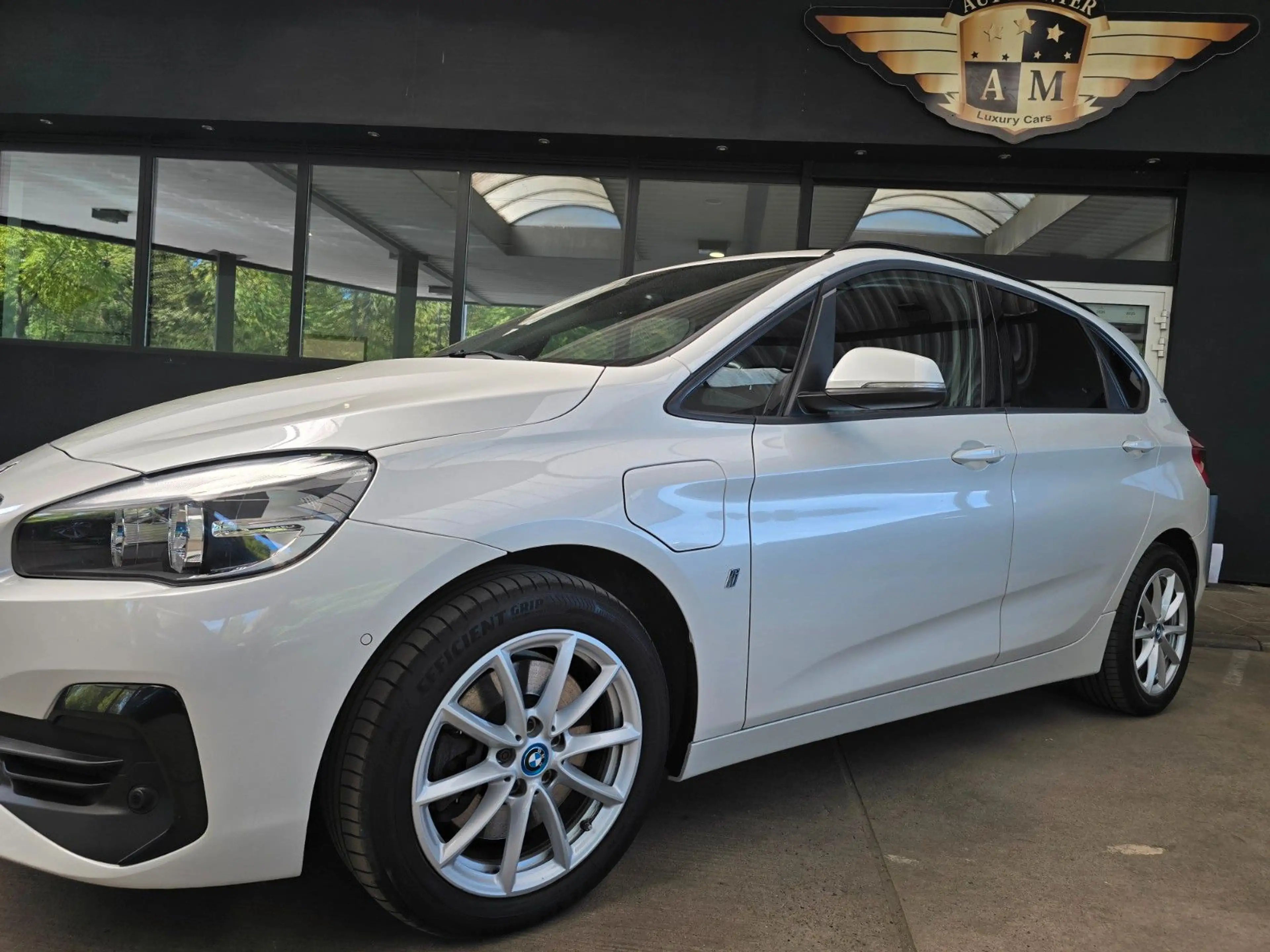 BMW 225 xe Active Tourer Sport Line HiFi/Kamera/PDC — photo 5
