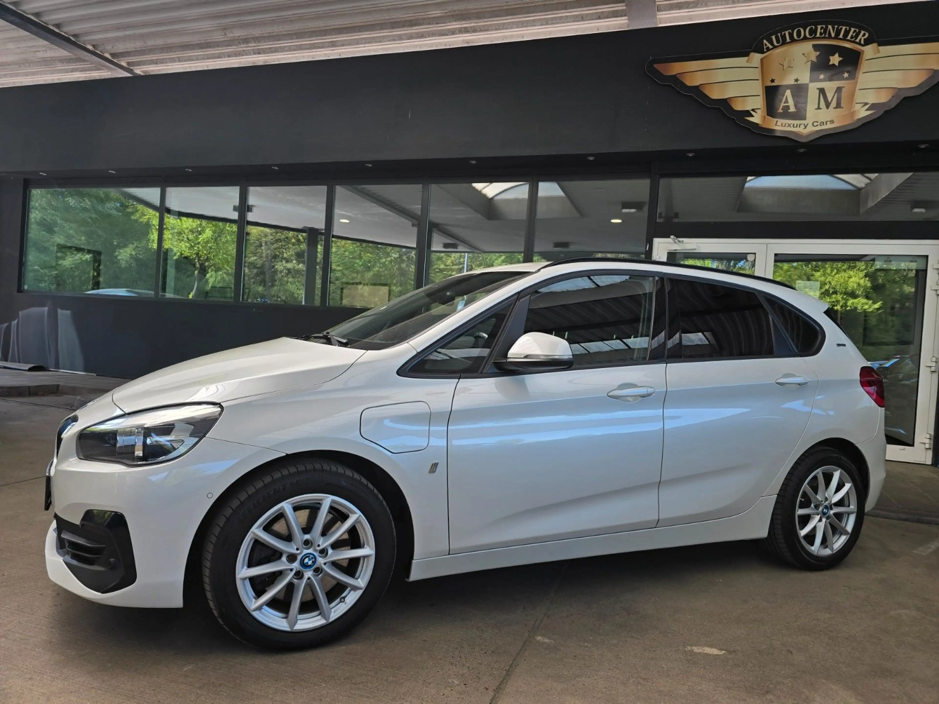 BMW 225 xe Active Tourer Sport Line HiFi/Kamera/PDC — photo 3