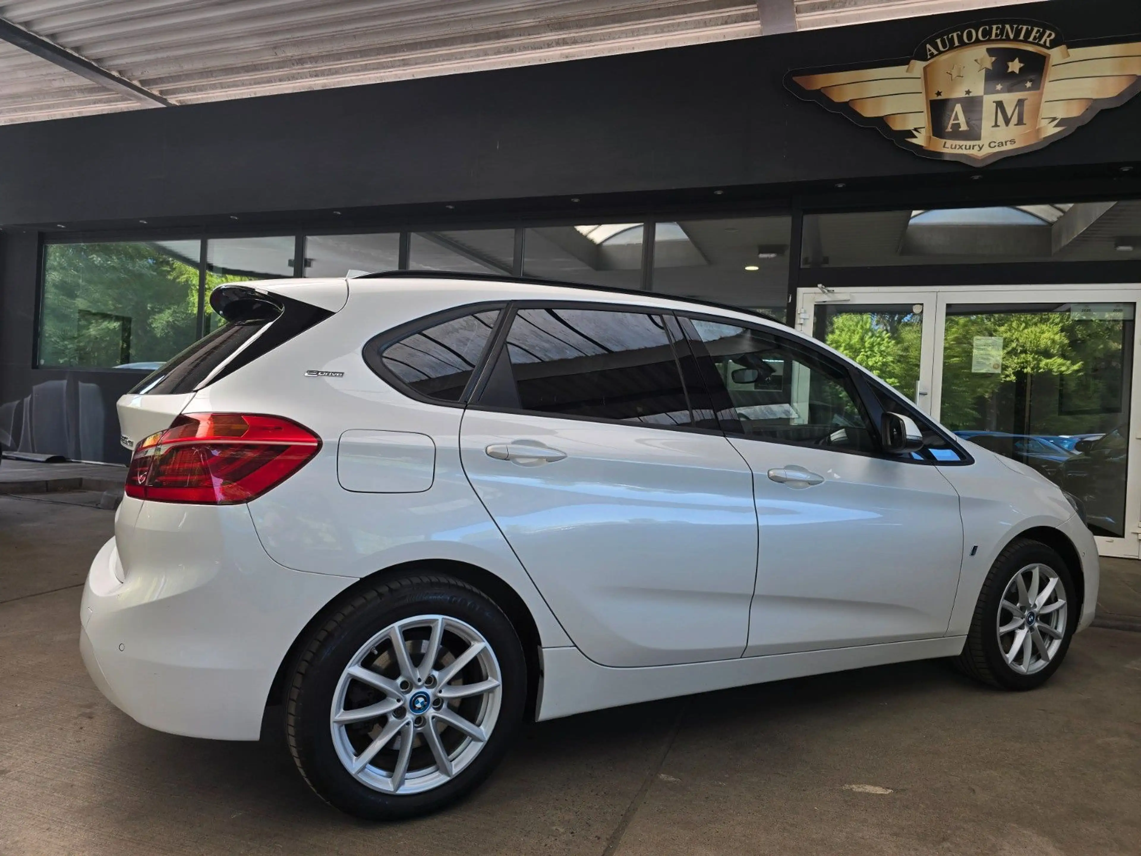BMW 225 xe Active Tourer Sport Line HiFi/Kamera/PDC — photo 14