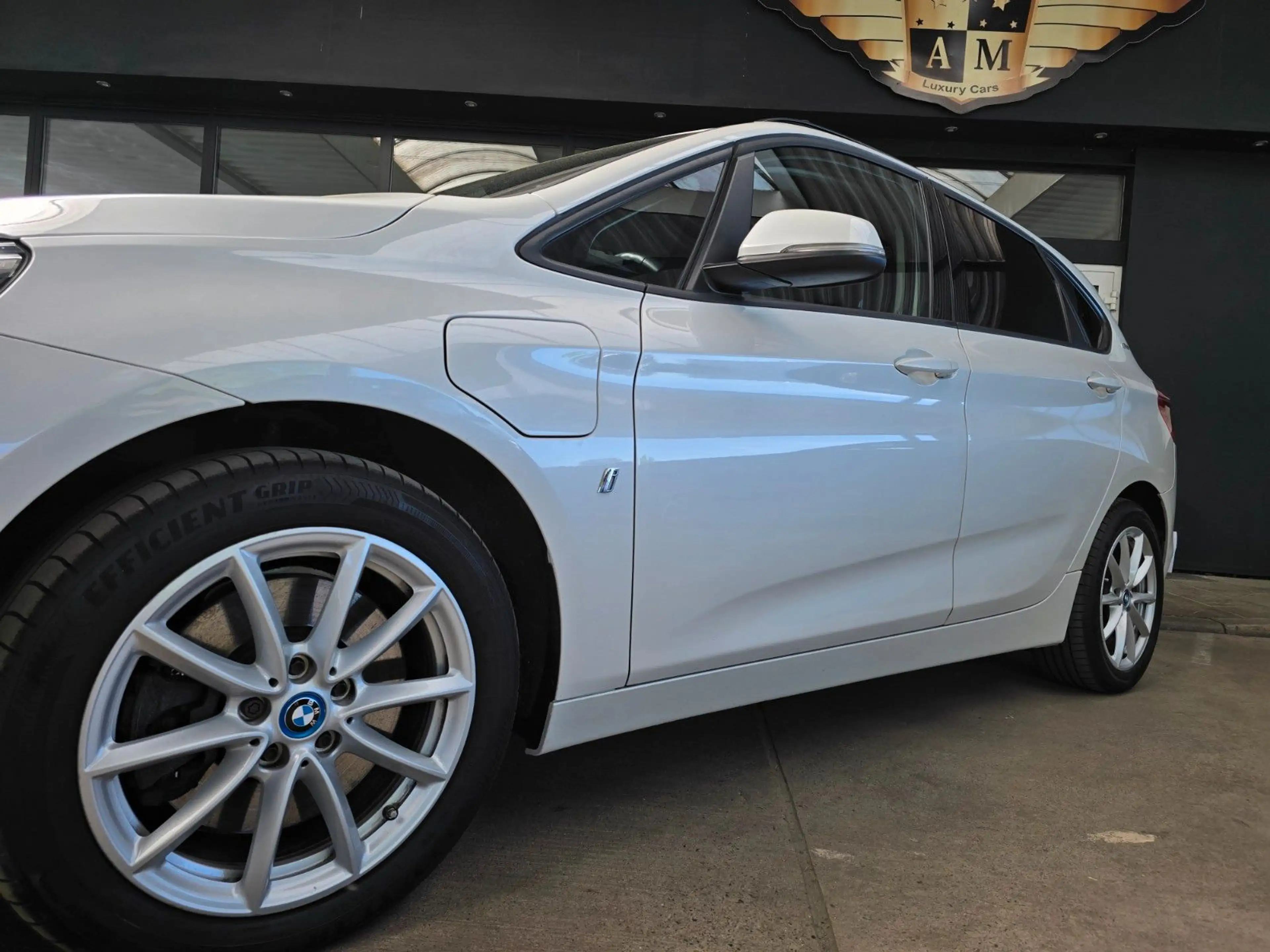 BMW 225 xe Active Tourer Sport Line HiFi/Kamera/PDC — photo 6