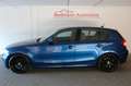 BMW 118 d, Autom., Xenon, Navi, Sitzhzg., Lenkradhzg. Blau - thumbnail 6