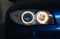 BMW 118 d, Autom., Xenon, Navi, Sitzhzg., Lenkradhzg. Blau - thumbnail 4