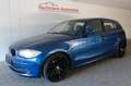 BMW 118 d, Autom., Xenon, Navi, Sitzhzg., Lenkradhzg. Blau - thumbnail 1