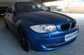 BMW 118 d, Autom., Xenon, Navi, Sitzhzg., Lenkradhzg. Blau - thumbnail 3