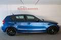 BMW 118 d, Autom., Xenon, Navi, Sitzhzg., Lenkradhzg. Blau - thumbnail 8