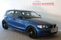 BMW 118 d, Autom., Xenon, Navi, Sitzhzg., Lenkradhzg. Blau - thumbnail 9