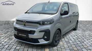 2.2 BlueHDi 180 Autom Plus M 8-Sitzer AHK KA LED L