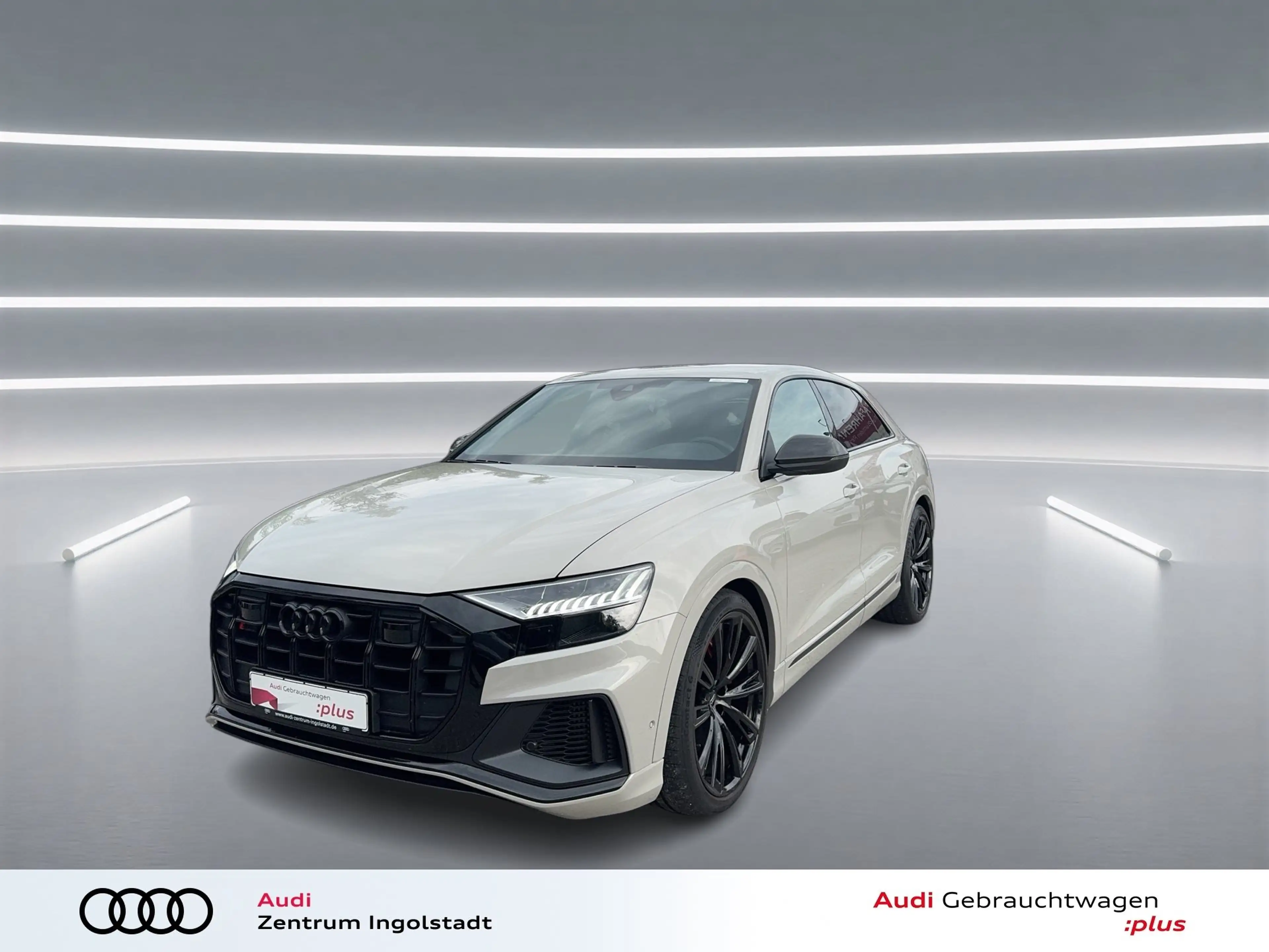 Audi SQ8 TFSI tiptronic competition HD-MATRIX AHK 23"