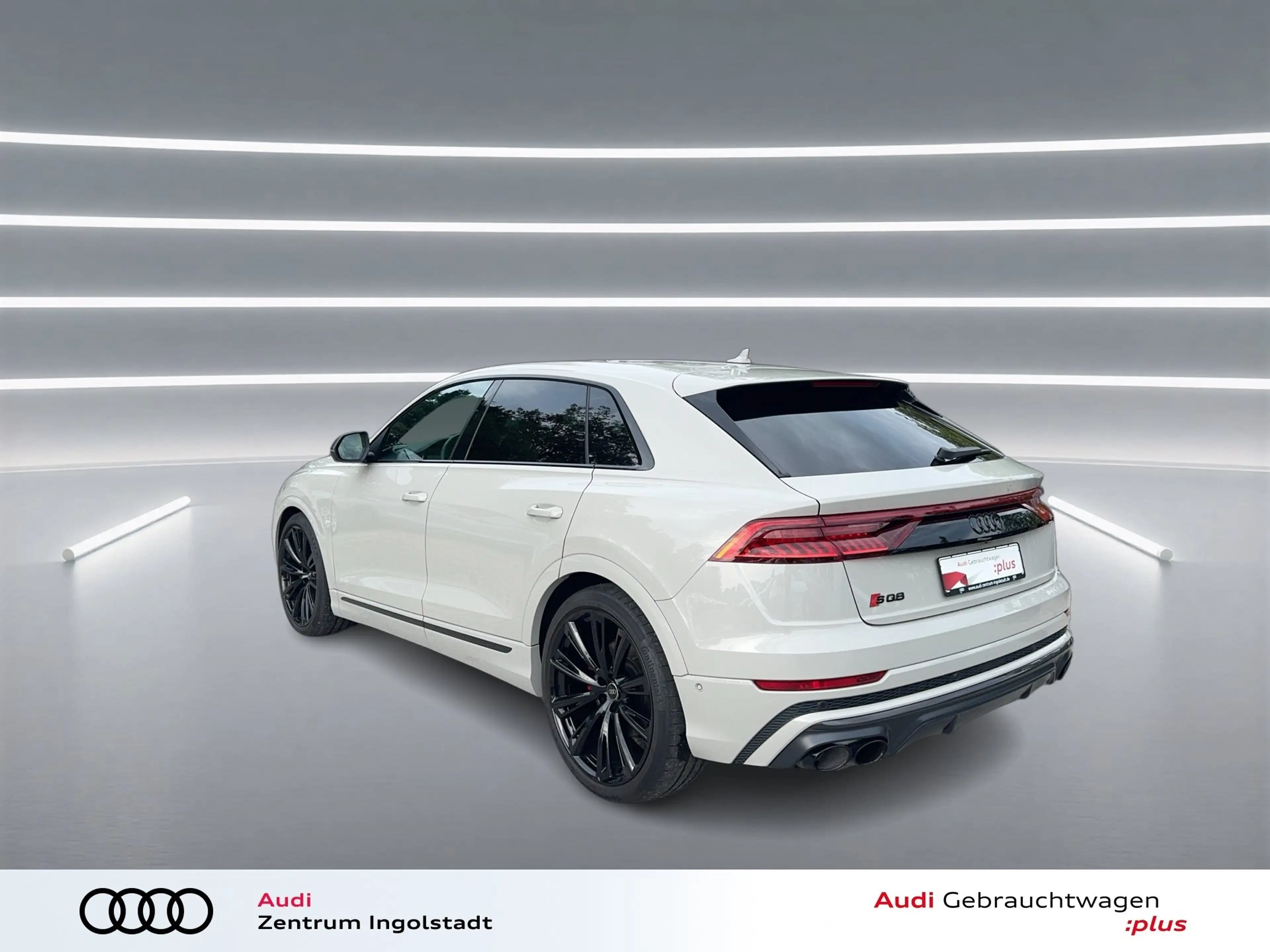 Audi SQ8 TFSI tiptronic competition HD-MATRIX AHK 23" — photo 4
