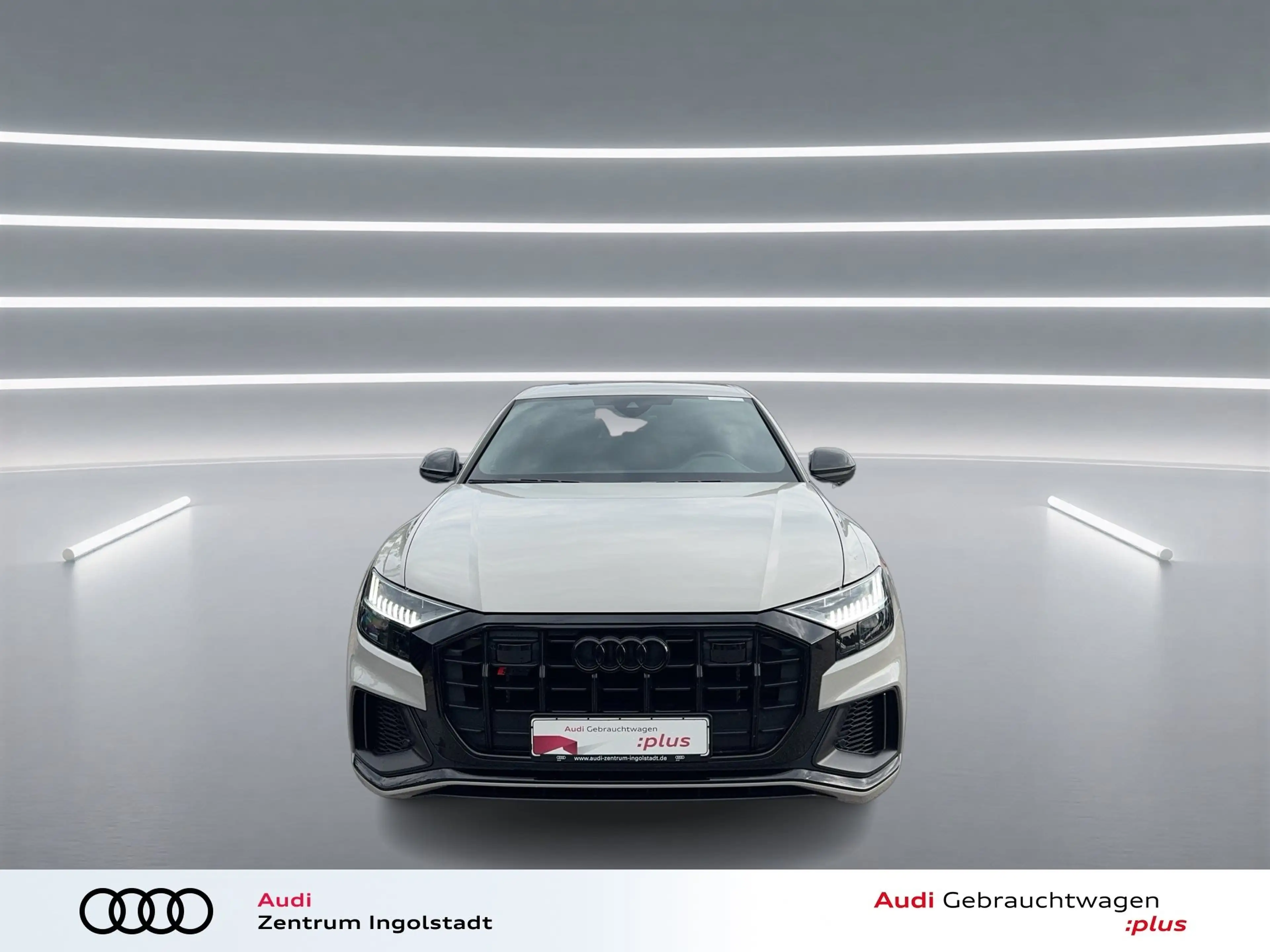 Audi SQ8 TFSI tiptronic competition HD-MATRIX AHK 23" — photo 3