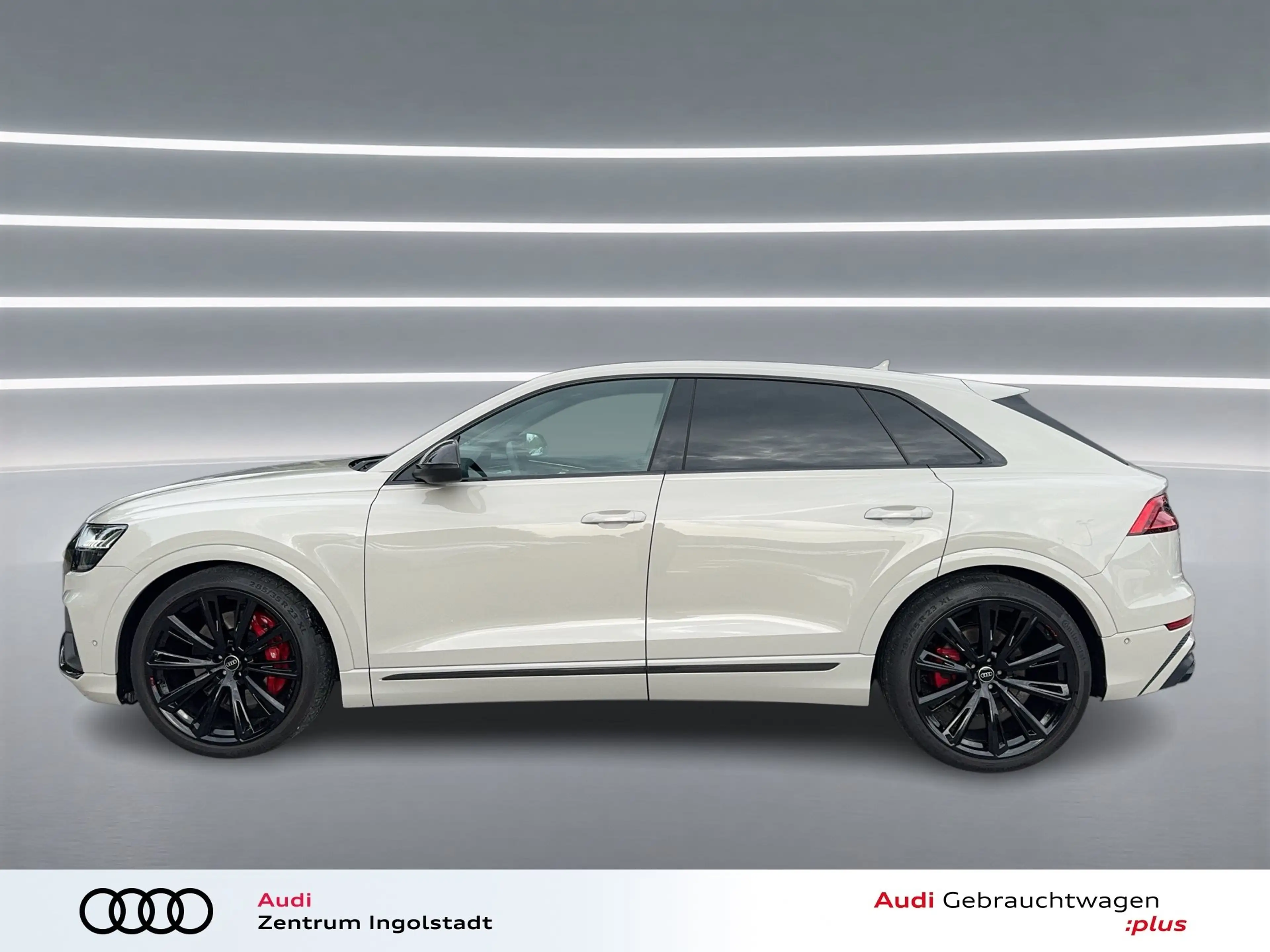 Audi SQ8 TFSI tiptronic competition HD-MATRIX AHK 23" — photo 2