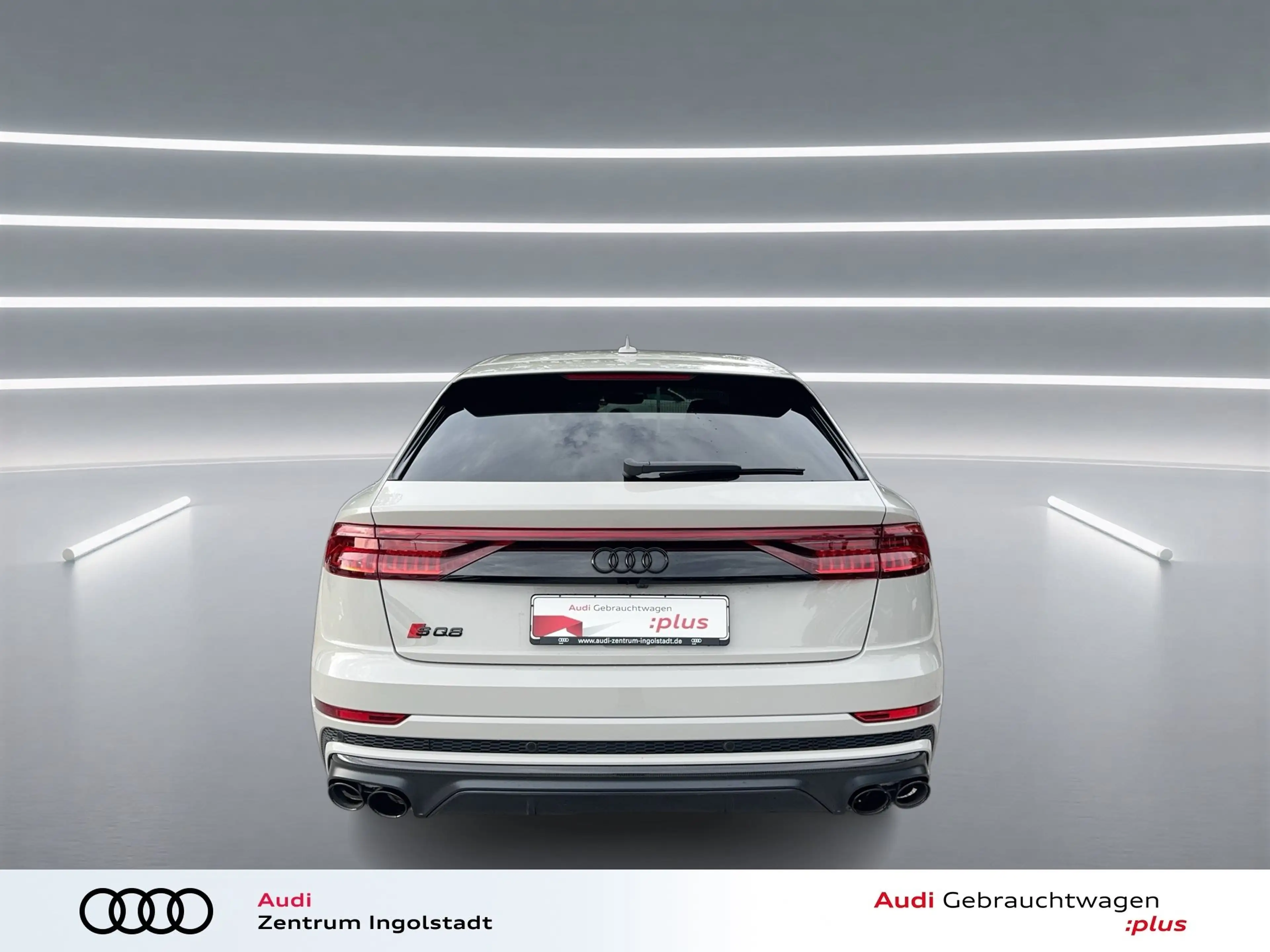 Audi SQ8 TFSI tiptronic competition HD-MATRIX AHK 23" — photo 5