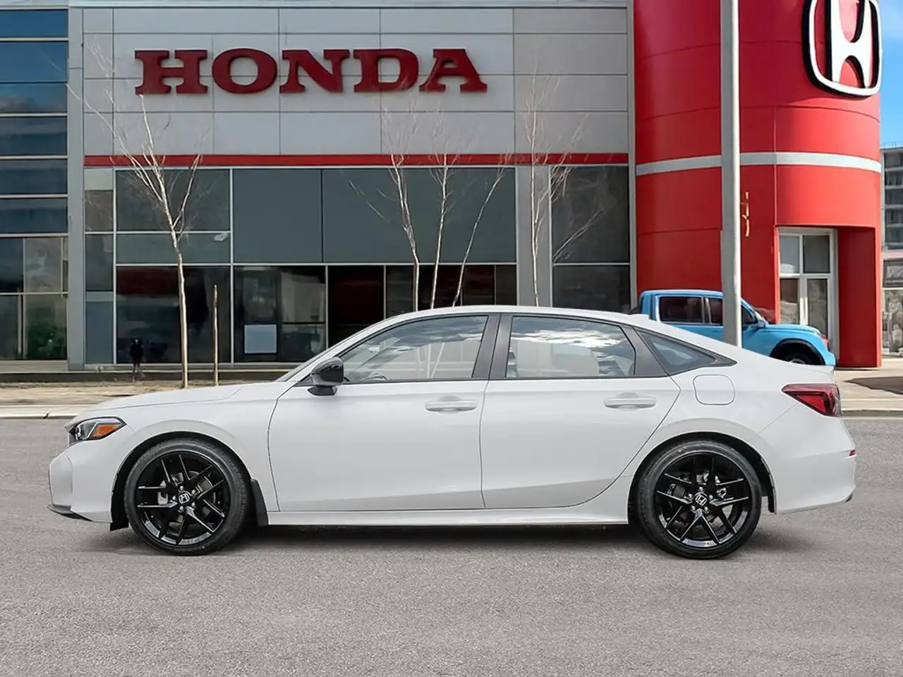 Honda Civic снимка Honda Civic