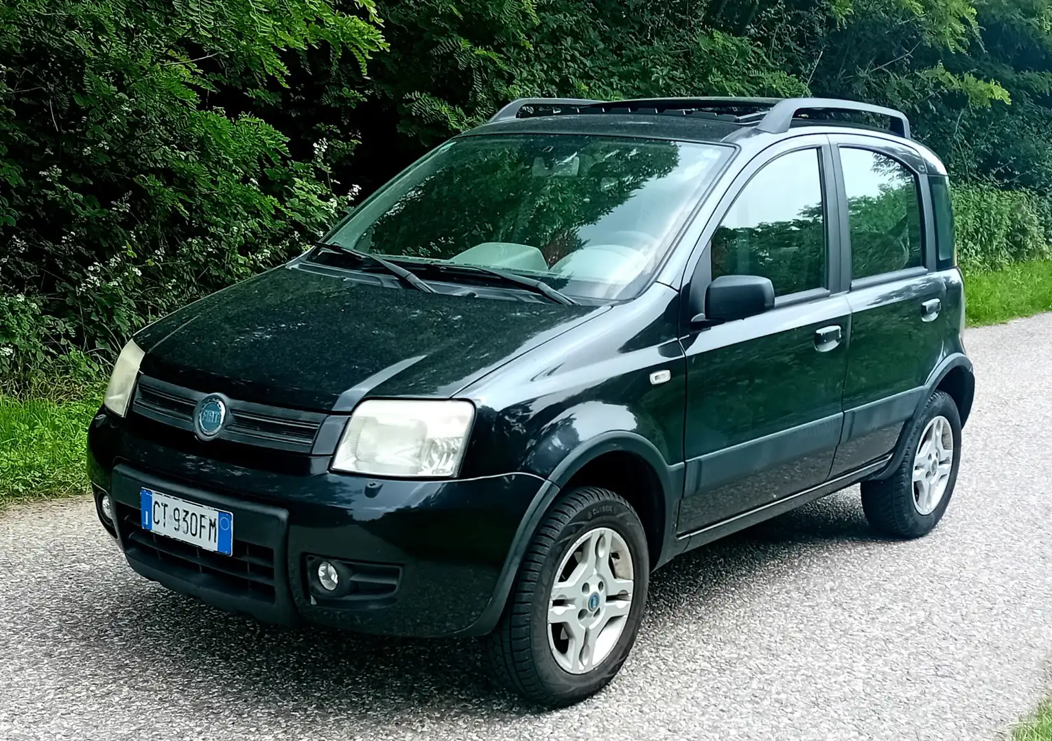 Fiat Panda 1.2 Climbing 4x4 - 2