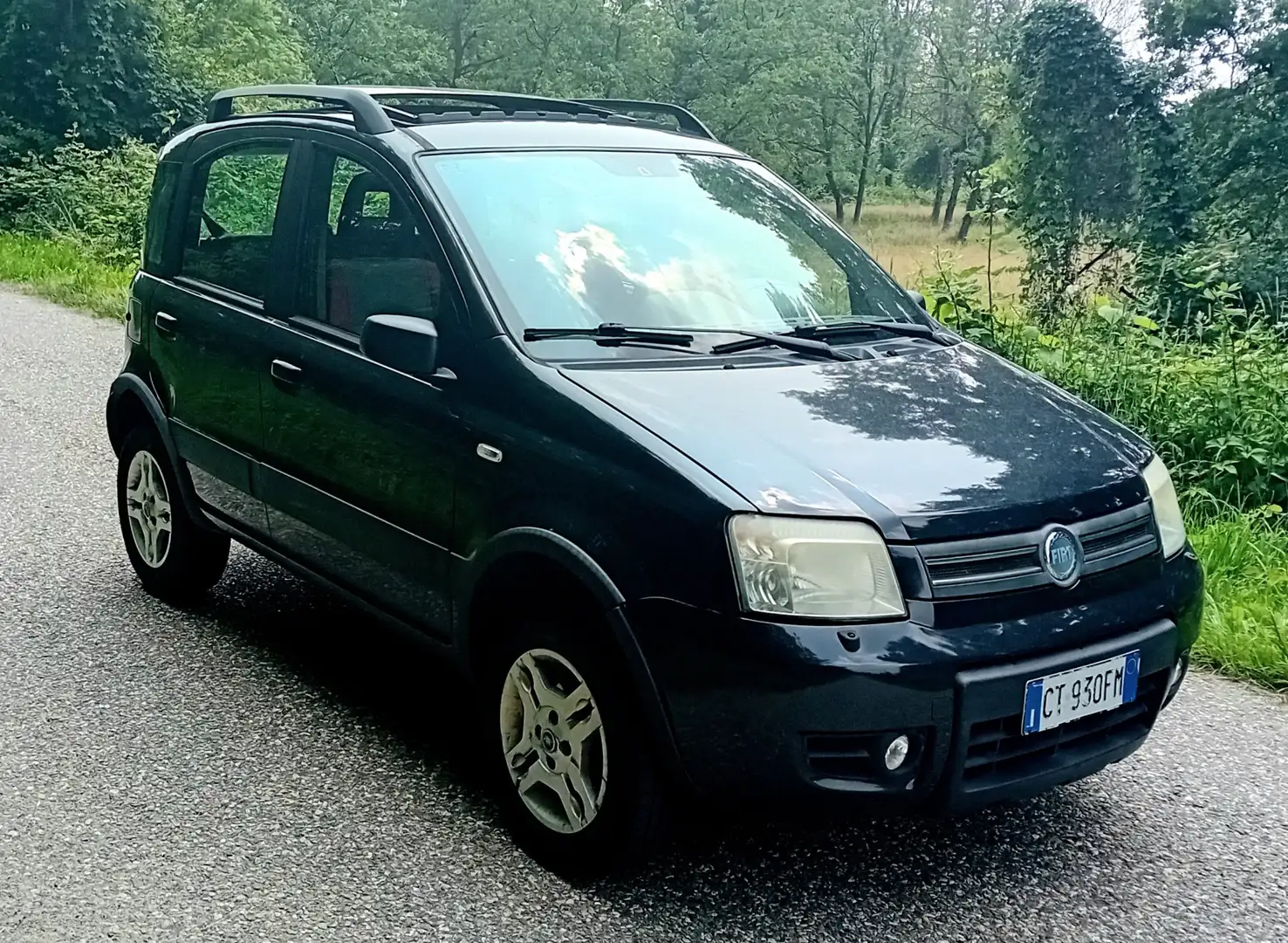 Fiat Panda 1.2 Climbing 4x4 - 1