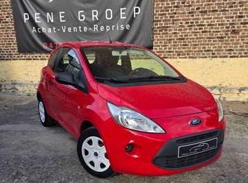 Ka 1.2i/ distribution remplacé/ carnet complet