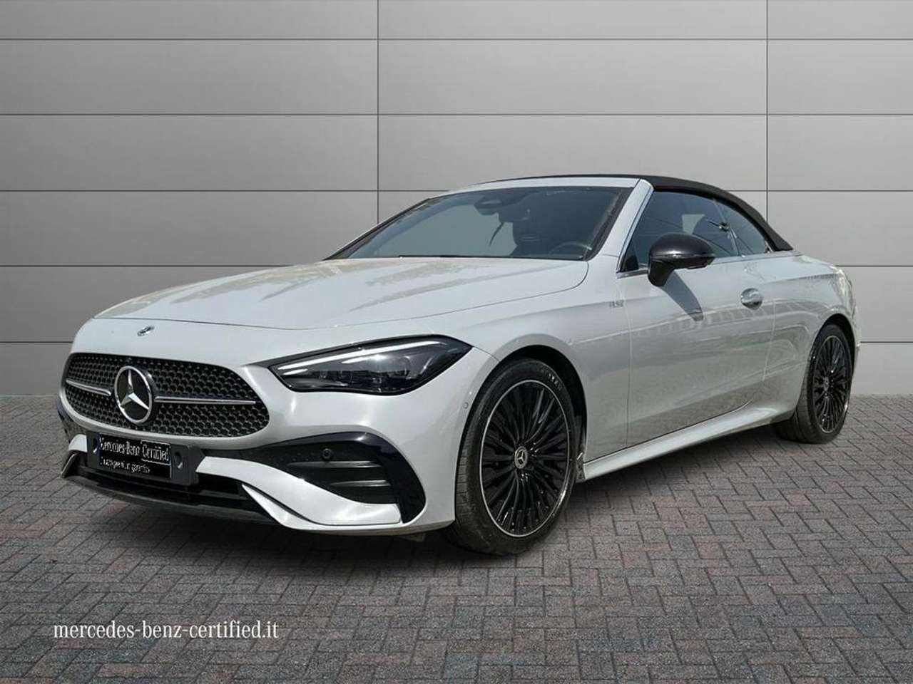 Mercedes-Benz CLE 220 Cabrio d AMG Line Premium Plus auto