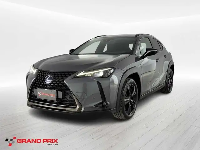 Lexus UX 250h 2019 250h 2.0 Luxury 2wd cvt my20