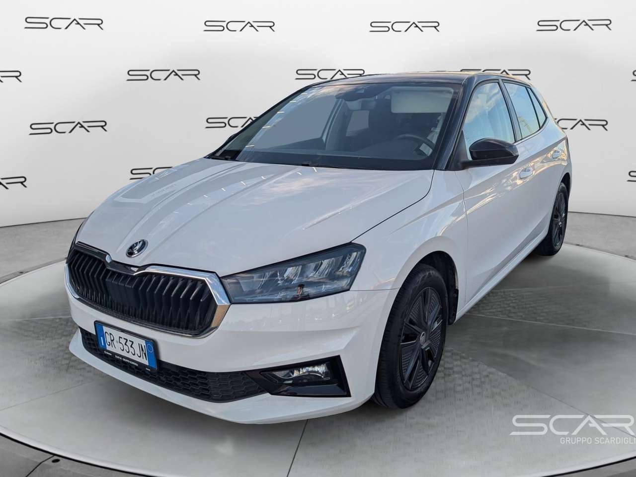 Skoda Fabia Fabia 1.0 mpi evo Style 80cv *PREZZO REALE NON VINCOLATO A FINANZIAMENTO*